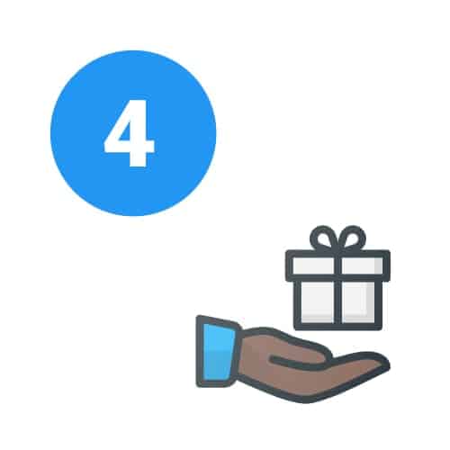 4 Item Corporate Gift Set