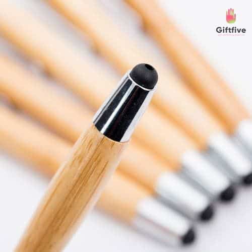 Custom-Logo-Bamboo-Pen-Stylus-Pen-GF220A Custom-Logo-Bamboo-Pen-Stylus-Pen-GF220A