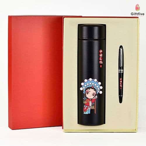 Corporate Gift Set Thermal Flask Pen Corporate Gift Set Supplier corporate-gift-set-thermal-flask-pen-corporate-gift-set-supplier